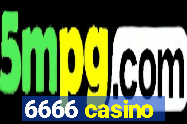 6666 casino